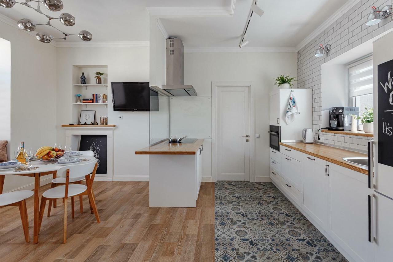 Scandi Apart Odessa Exteriér fotografie