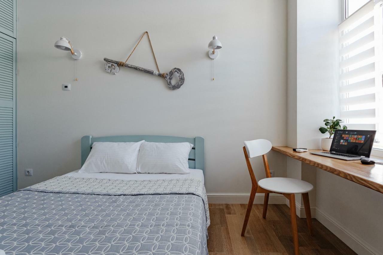 Scandi Apart Odessa Exteriér fotografie